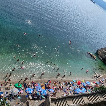 Sea Flower Apartment Rijeka Exterior photo