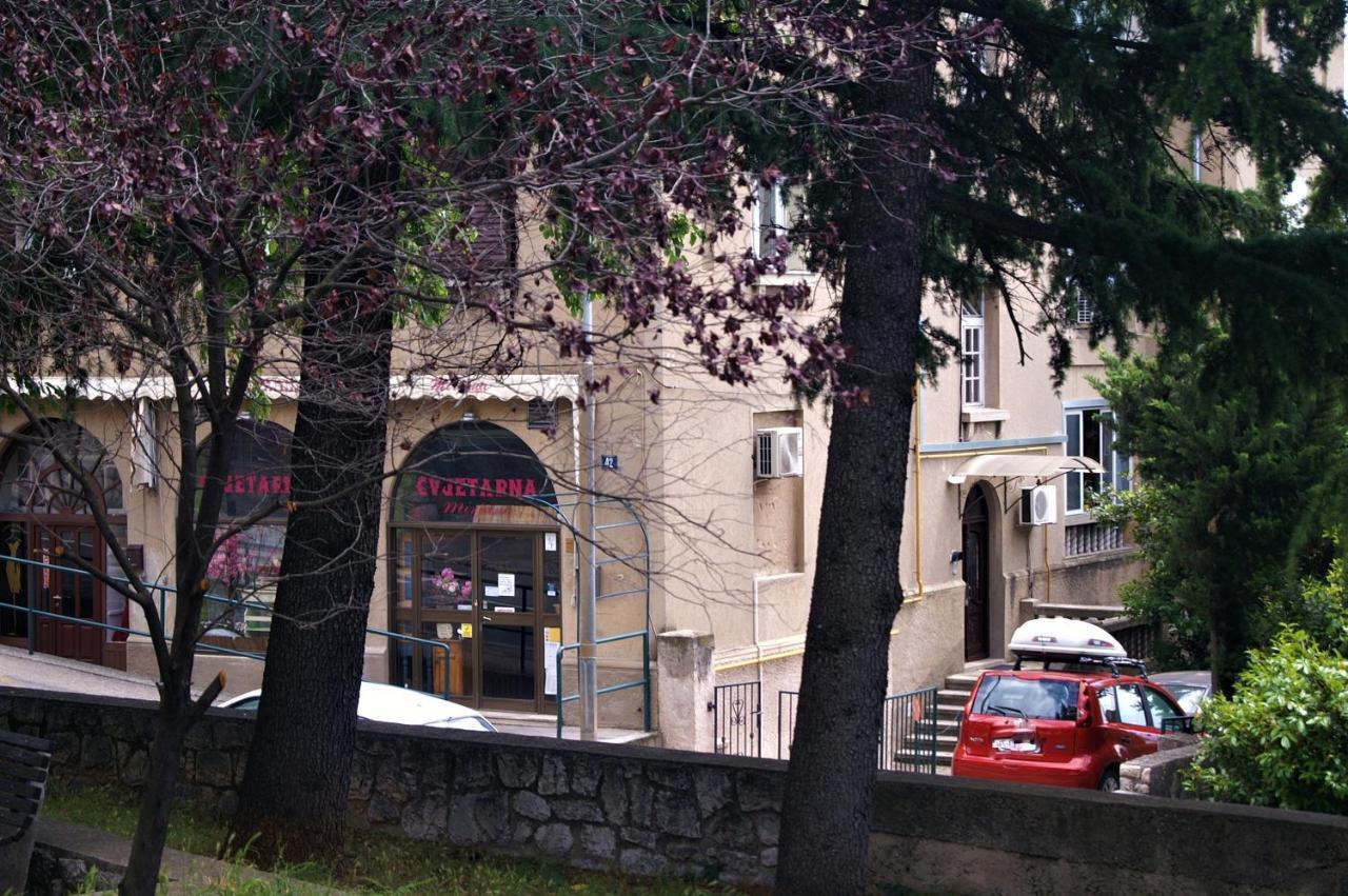 Sea Flower Apartment Rijeka Exterior photo