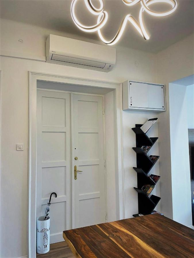Sea Flower Apartment Rijeka Exterior photo